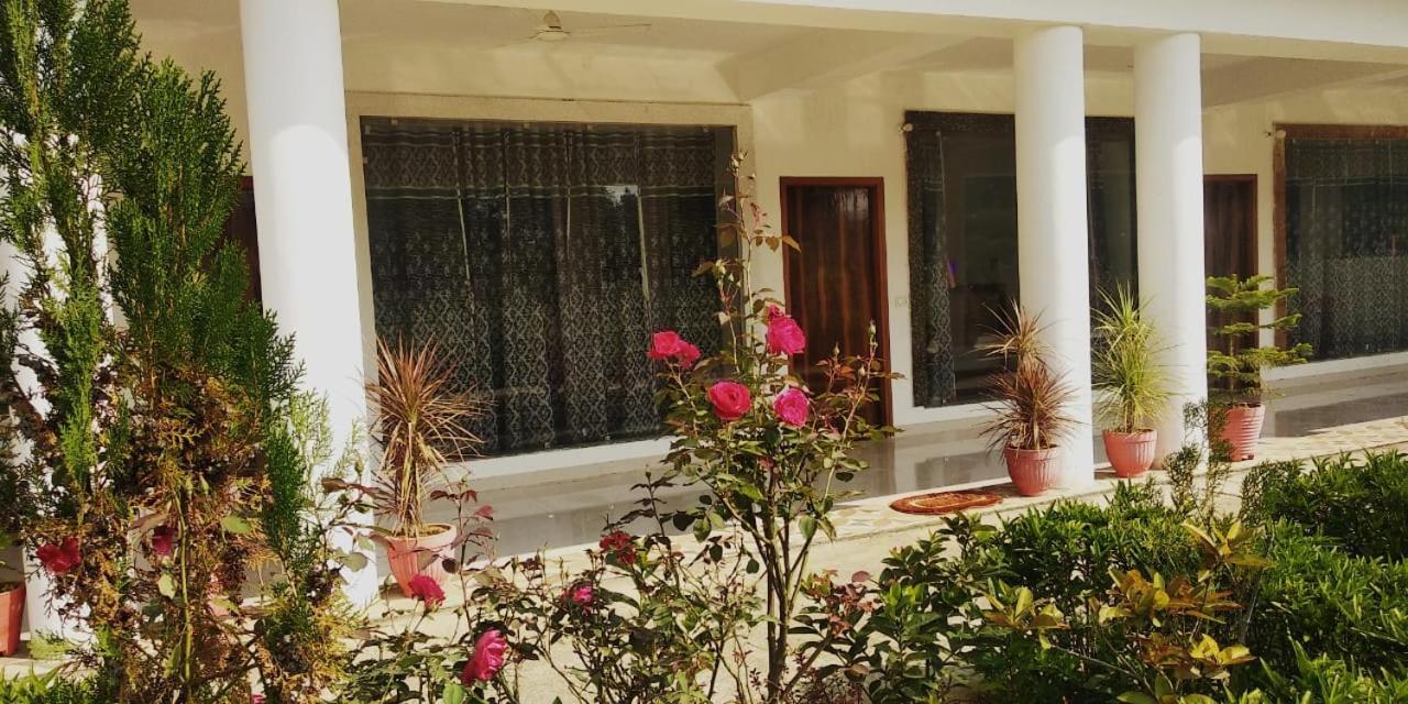 Radha Rani Mahal Khajuraho 호텔 외부 사진